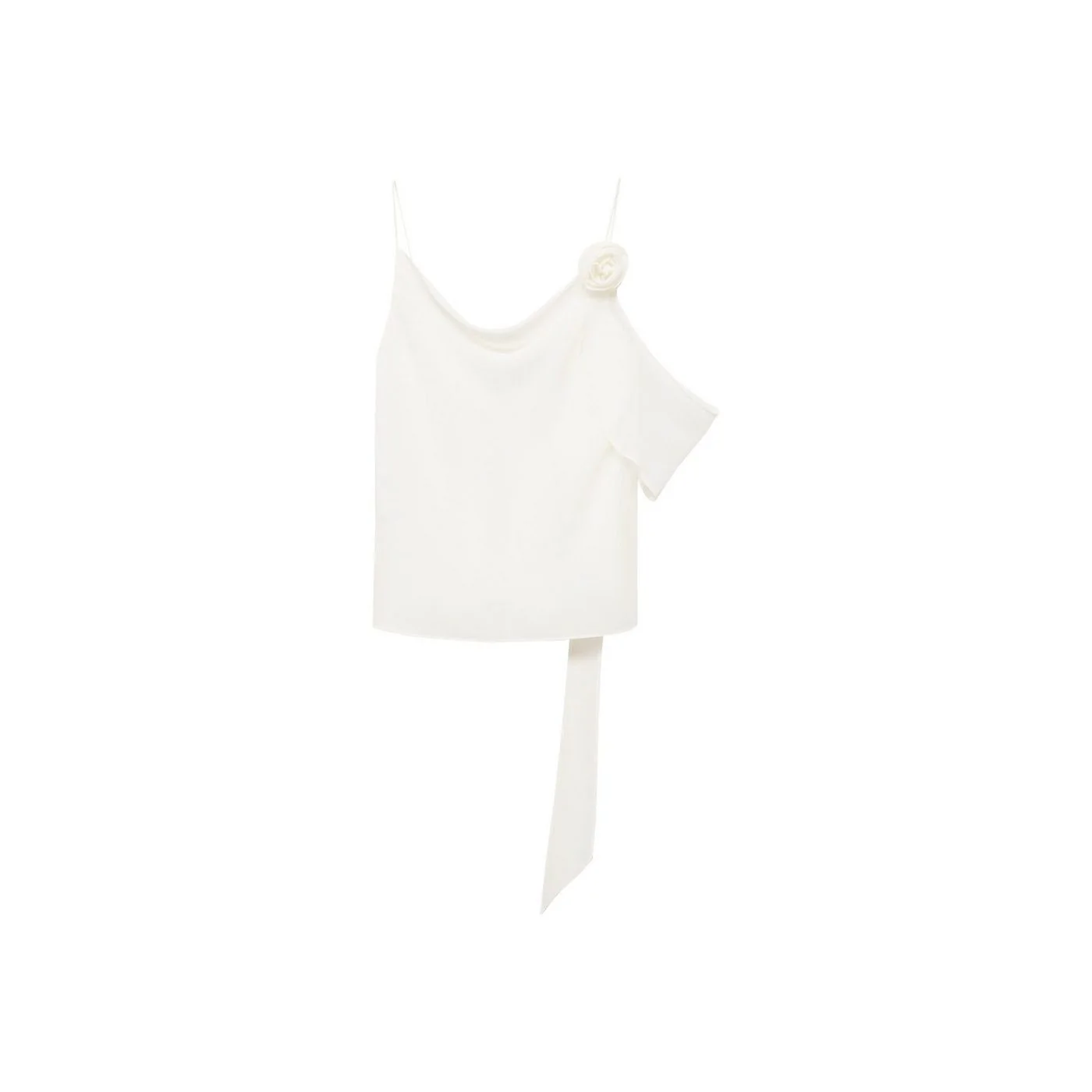 Top Lotus - Blanc Cassé - Image 10