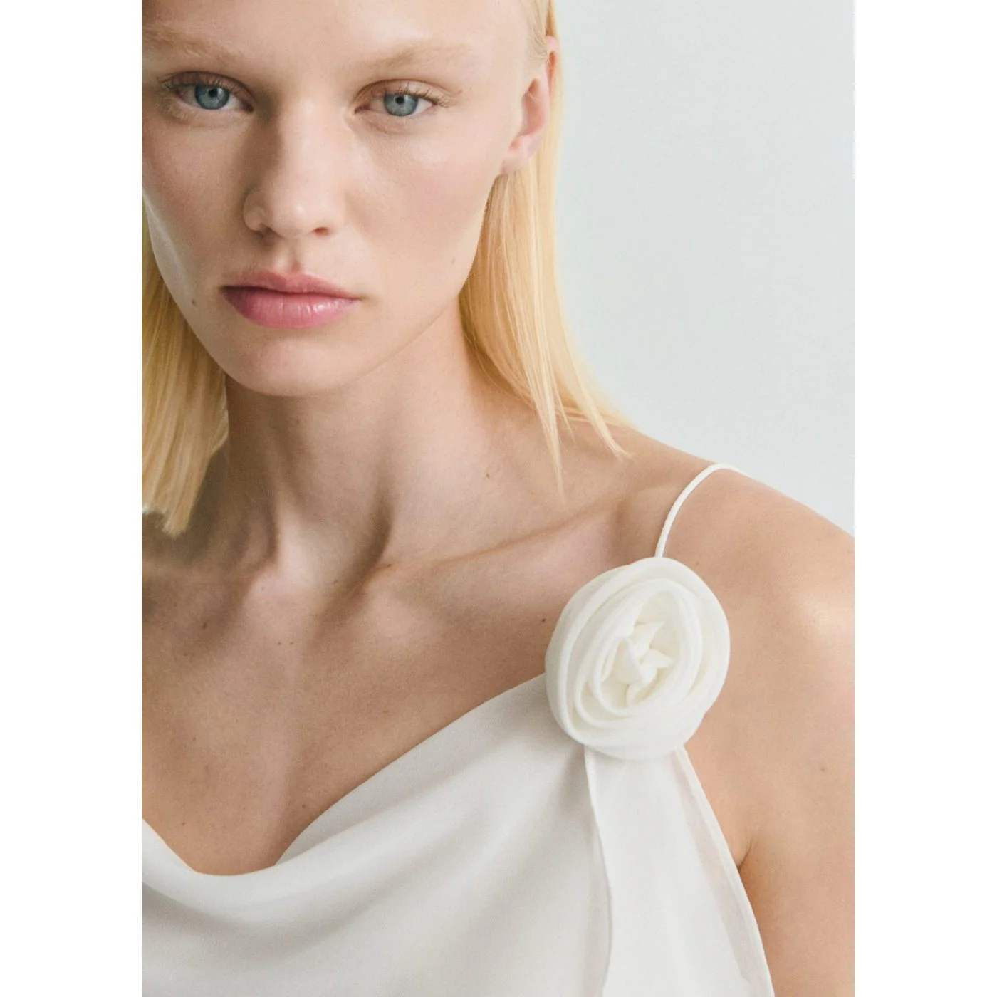 Top Lotus - Blanc Cassé - Image 4