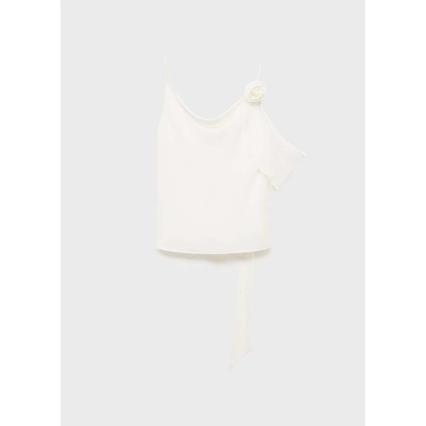 Top Lotus - Blanc Cassé - Image 9
