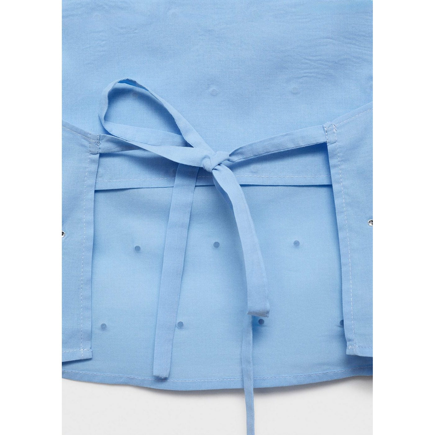 Top Strass - Turquoise - Image 5