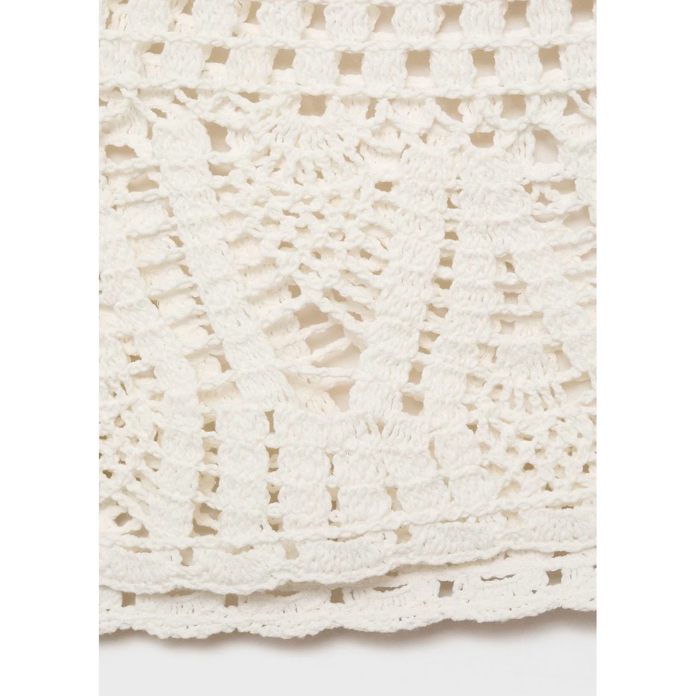 Jupe Isla - Blanc - Image 5