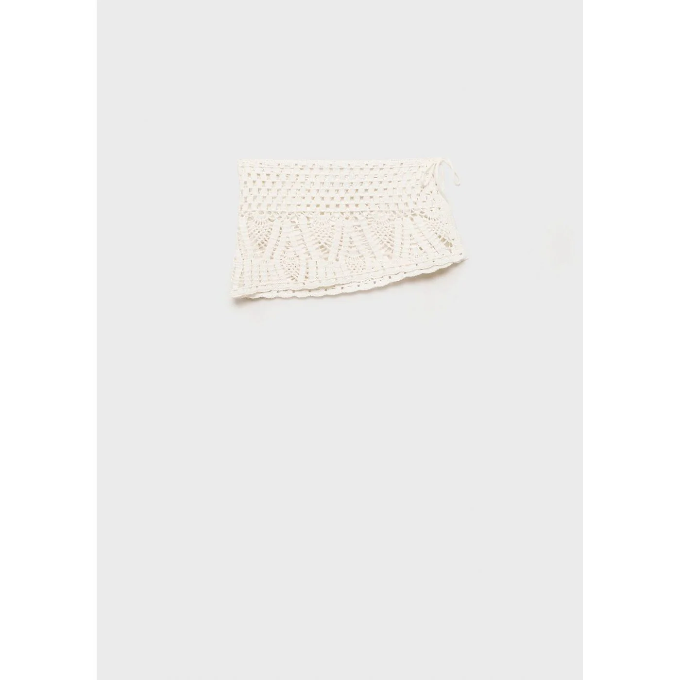 Jupe Isla - Blanc - Image 6