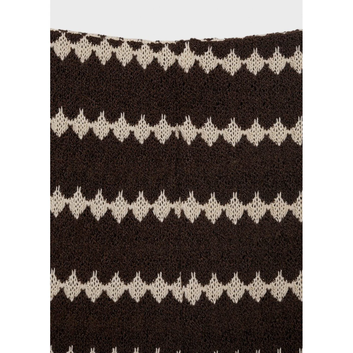 Pantalon Nati - Brun - Image 5