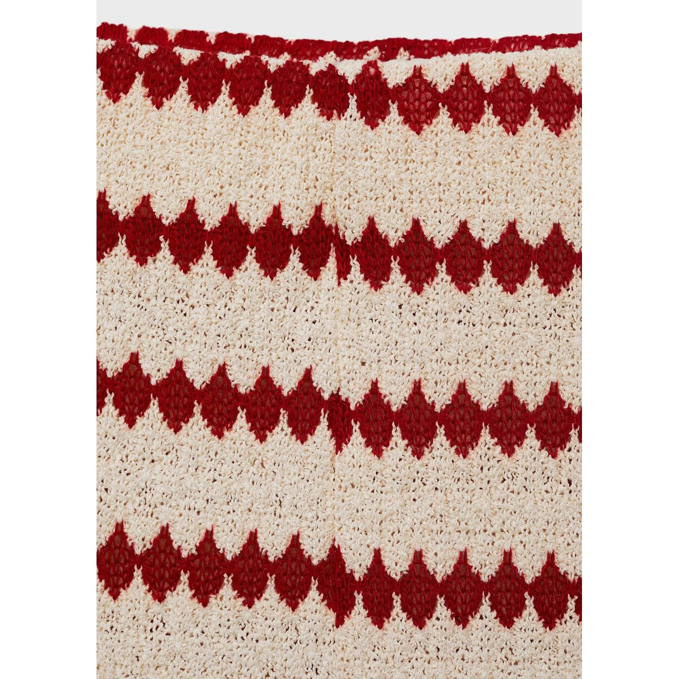 Pantalon Nati - Rouge - Image 5