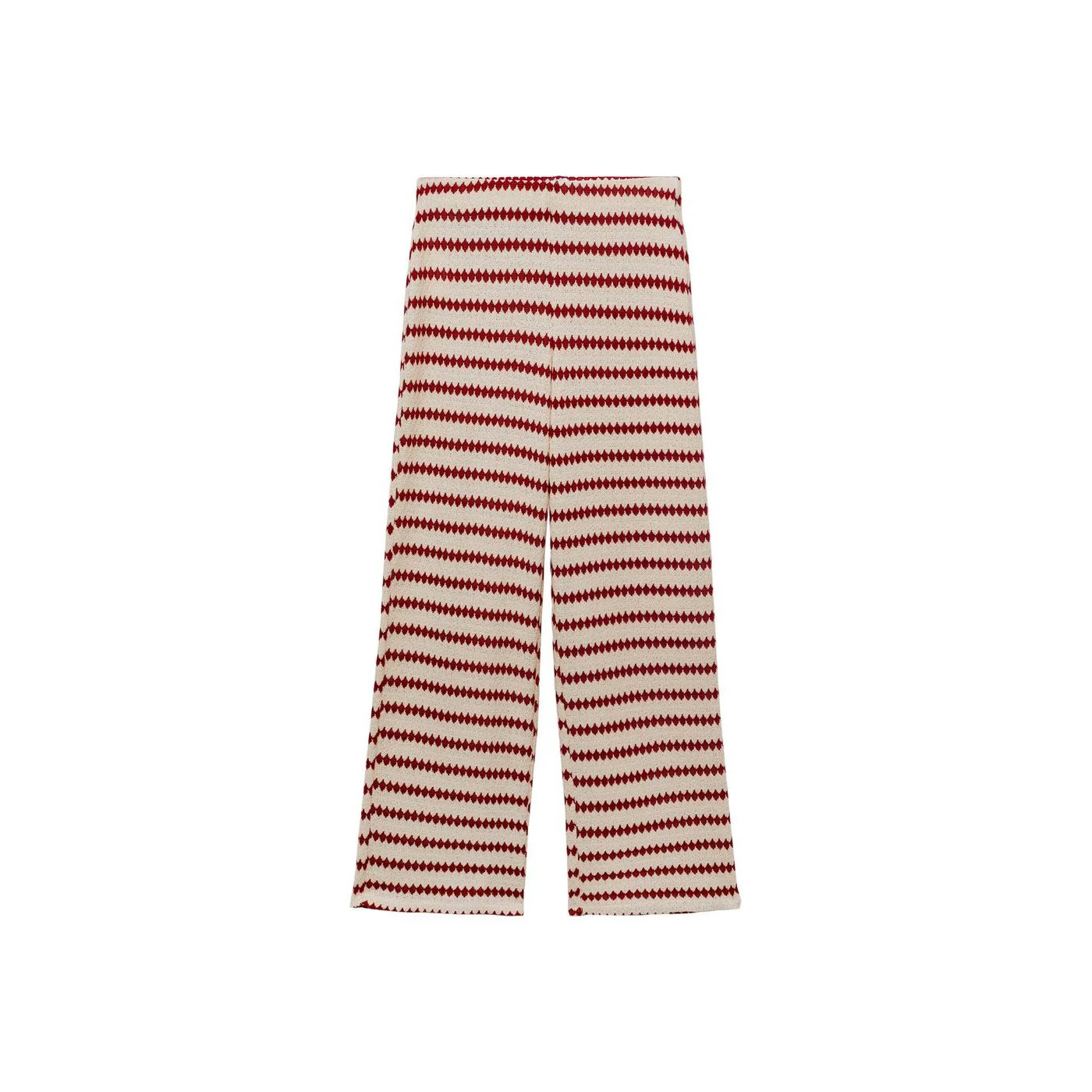Pantalon Nati - Rouge - Image 7