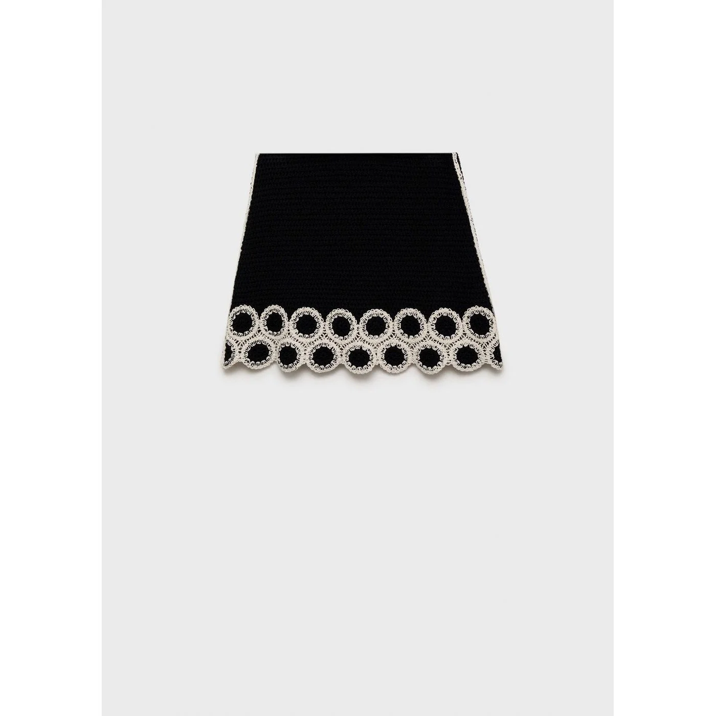 Jupe Ton - Black - Image 8