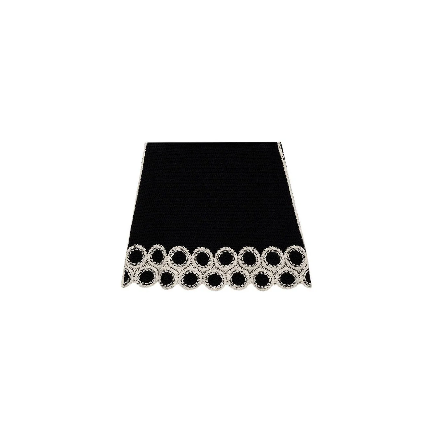 Jupe Ton - Black - Image 9