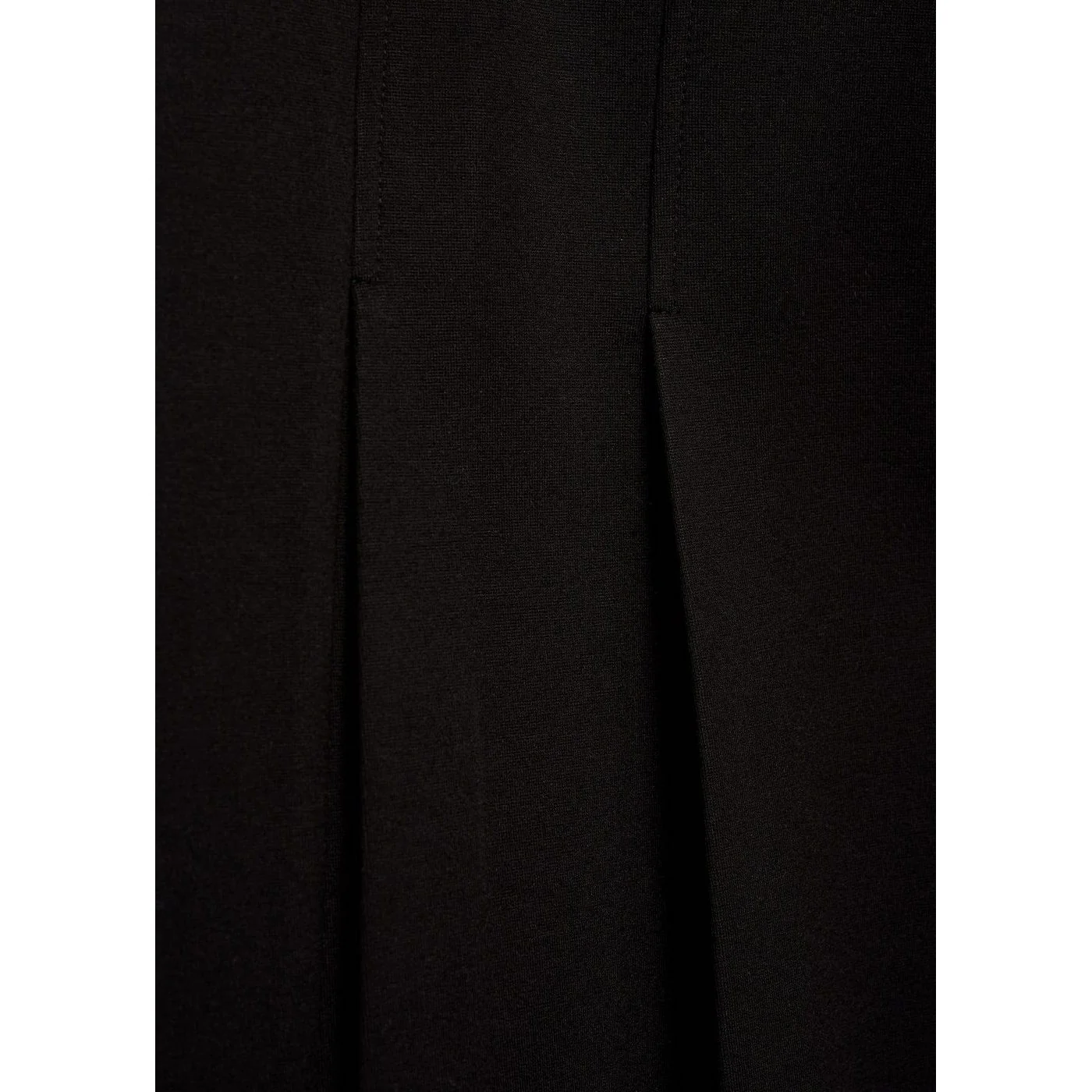 Jupe Tabli - Noir - Image 5