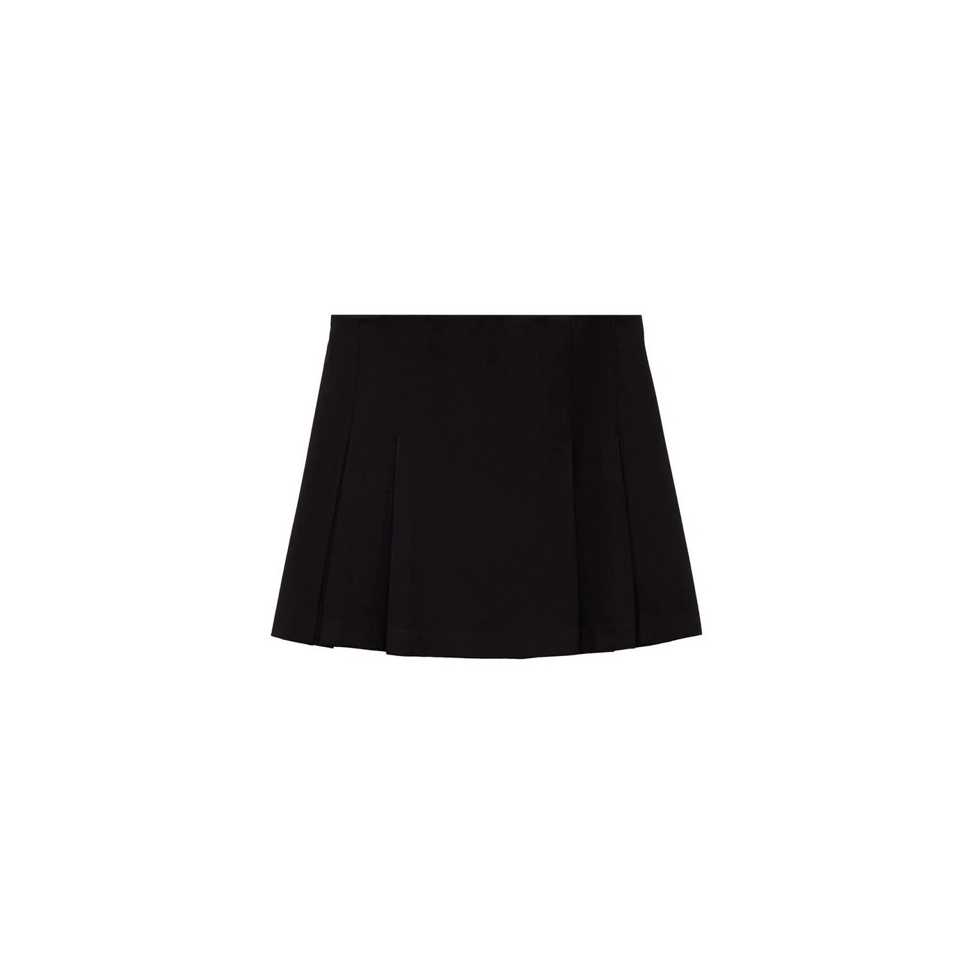 Jupe Tabli - Noir - Image 7