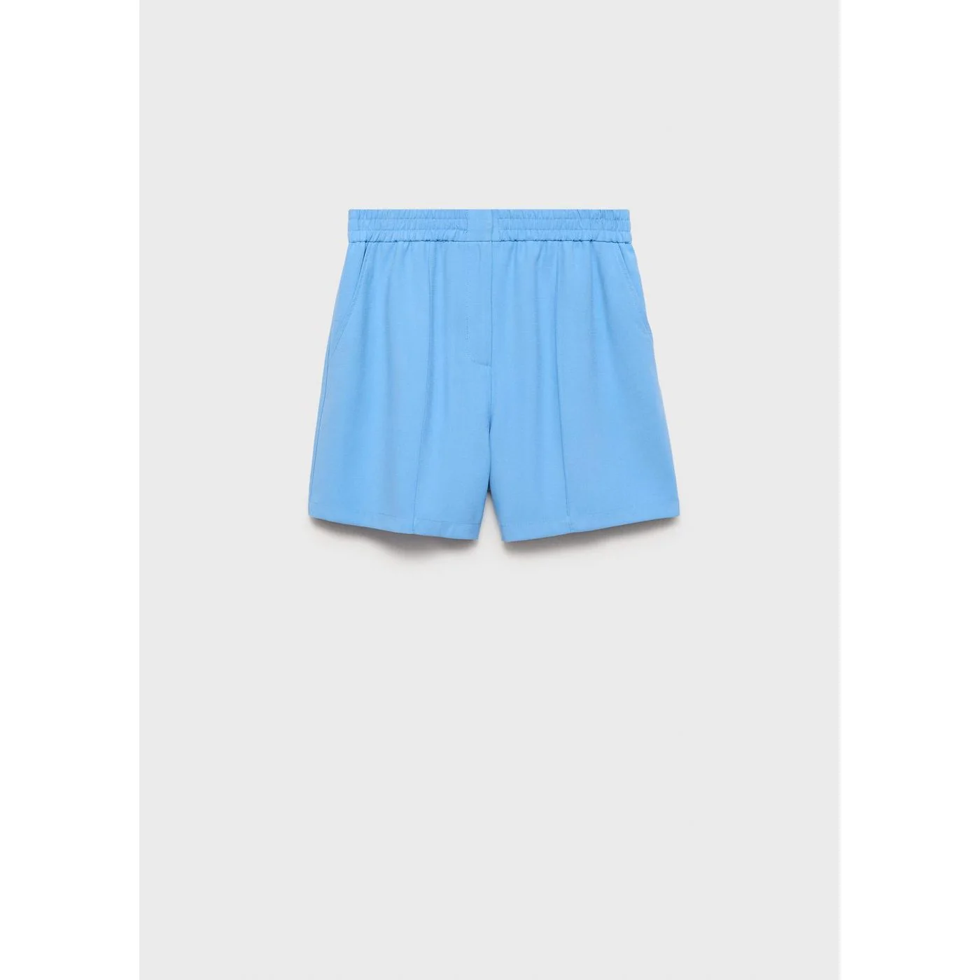Short Bosco-H - Bleu - Image 6