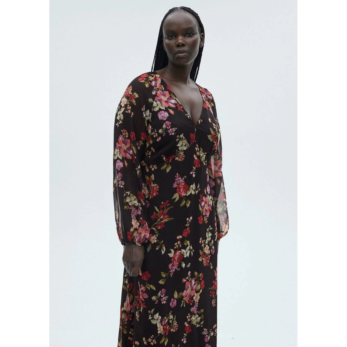 Robe Savage - Black - Image 7