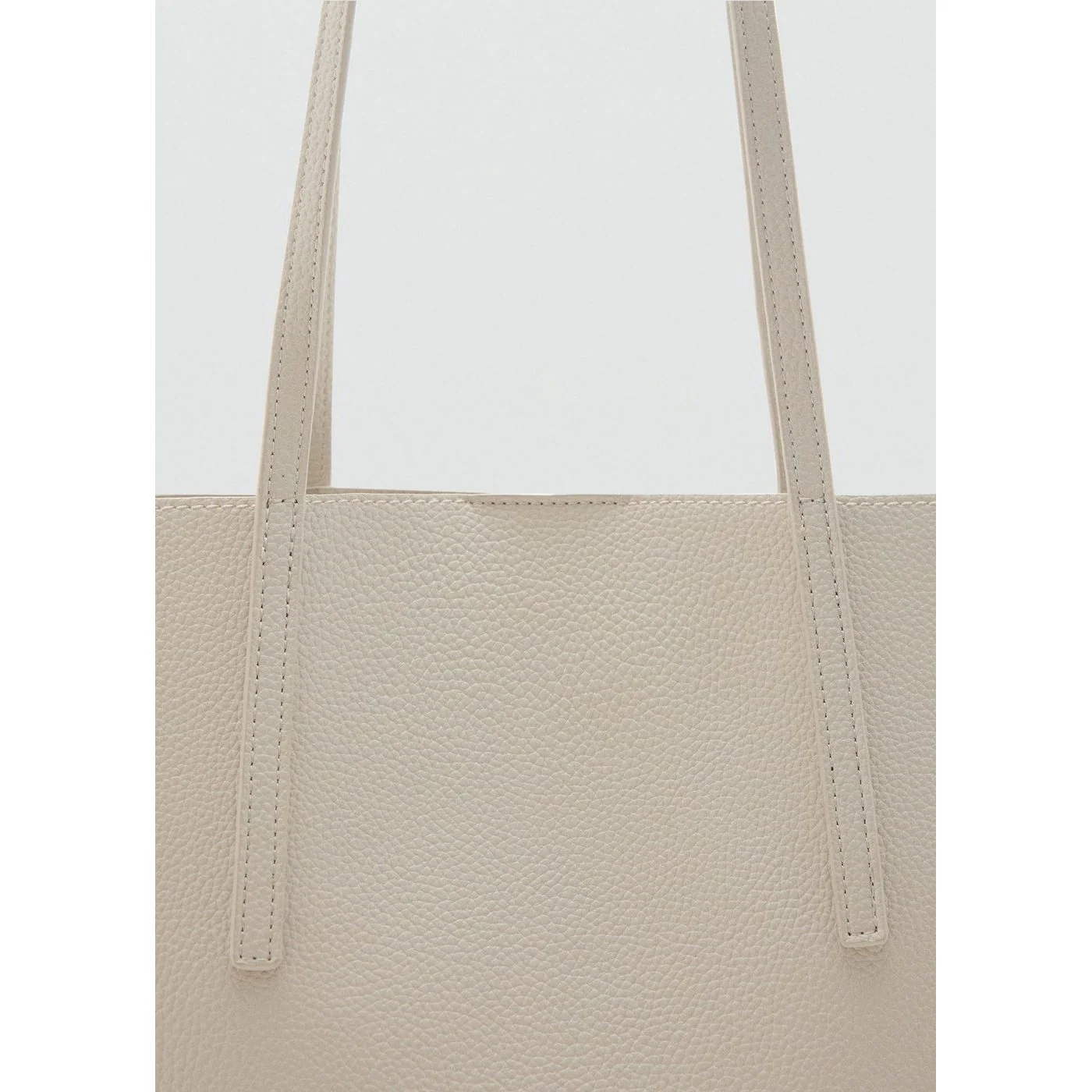 Sac Grand Maribel - Brut - Image 3