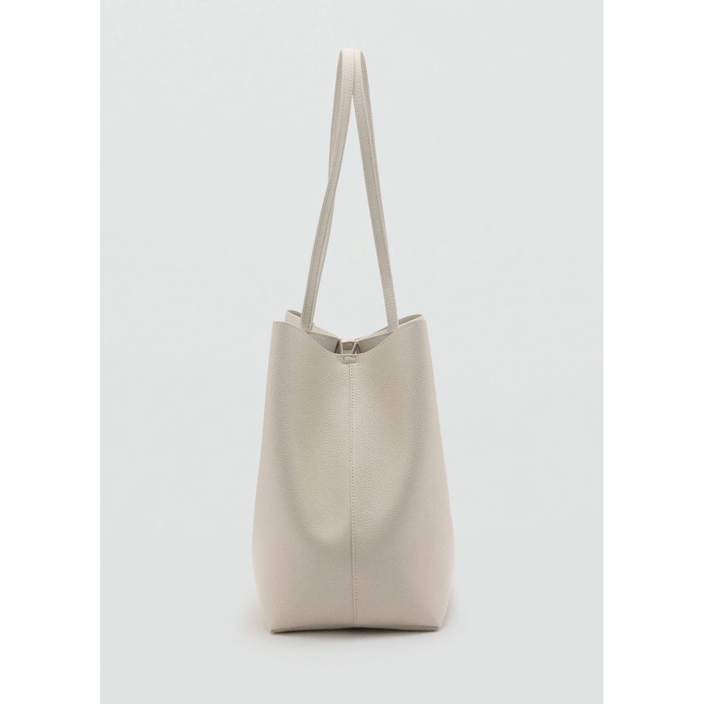 Sac Grand Maribel - Brut - Image 4