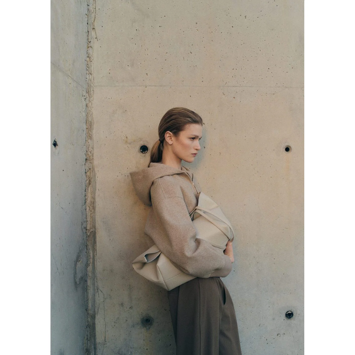 Sac Grand Maribel - Brut - Image 6