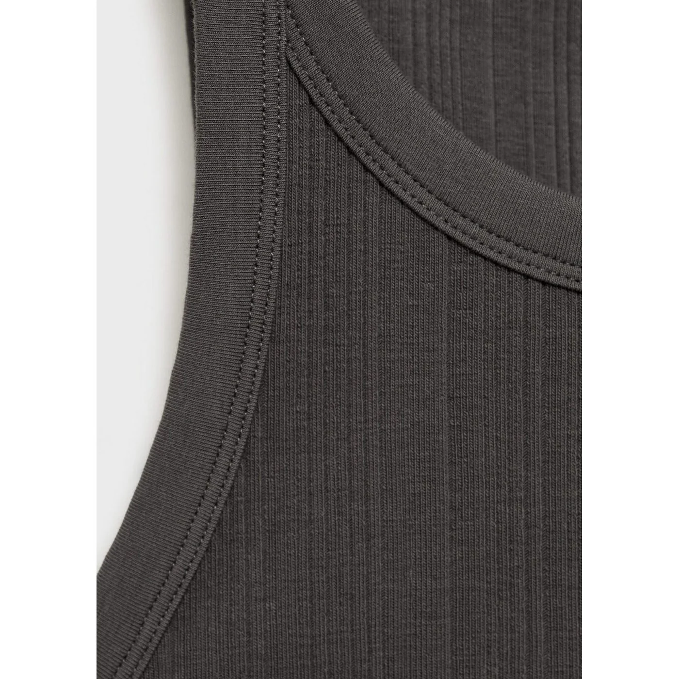 Top Naju - Gris Anthracite - Image 4