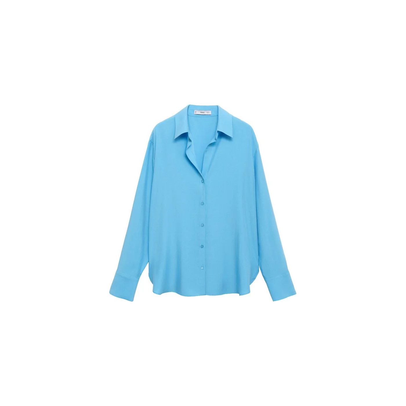 Chemise Lima - Bleu - Image 10