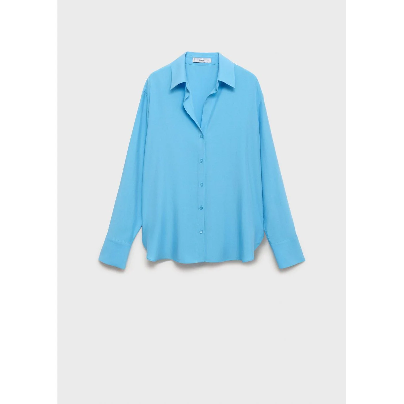 Chemise Lima - Bleu - Image 9