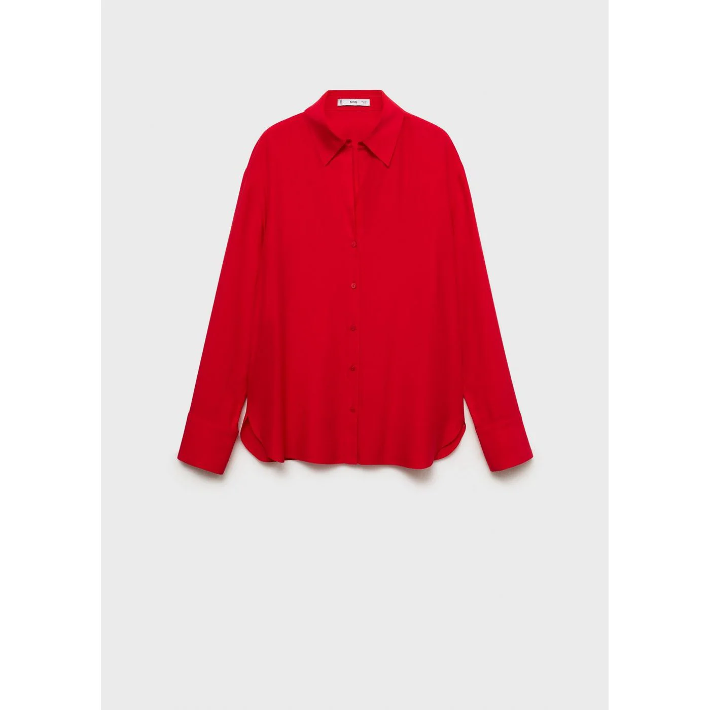 Chemise Lima - Rouge - Image 10