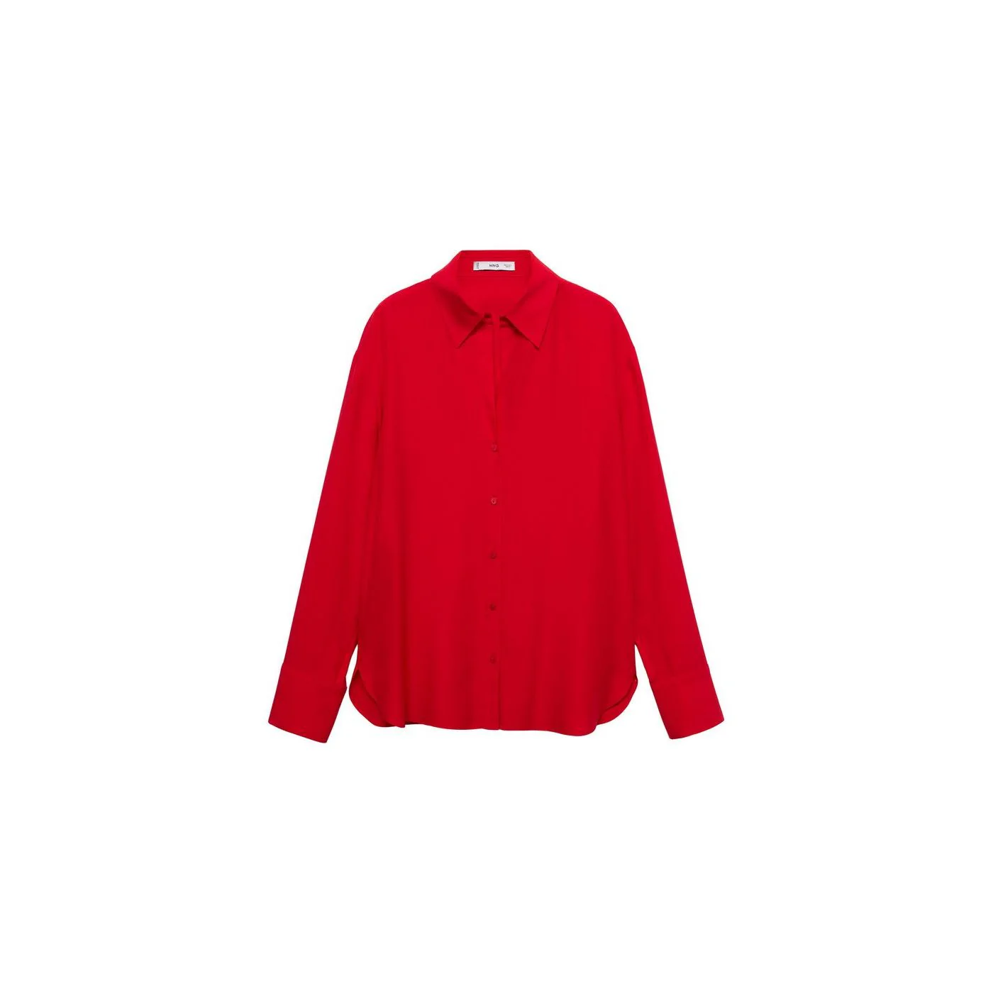 Chemise Lima - Rouge - Image 11