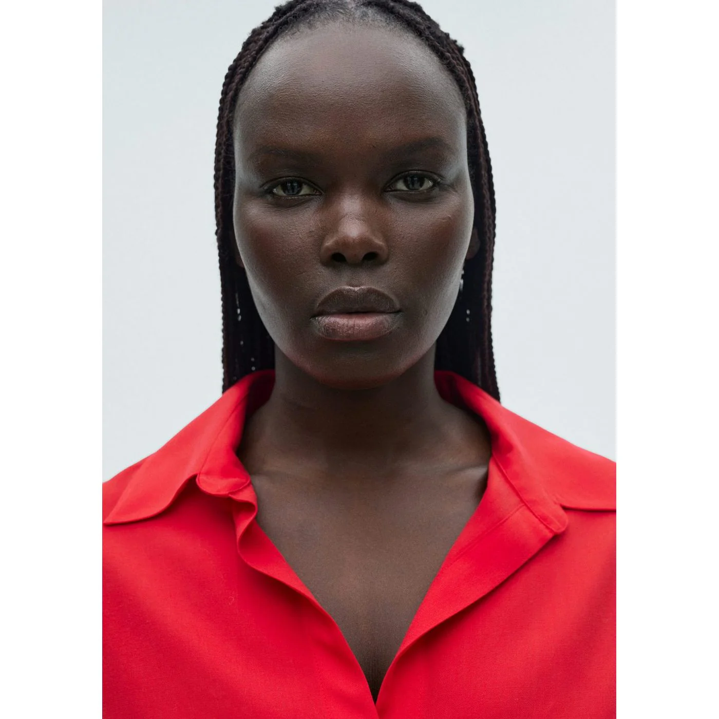 Chemise Lima - Rouge - Image 6
