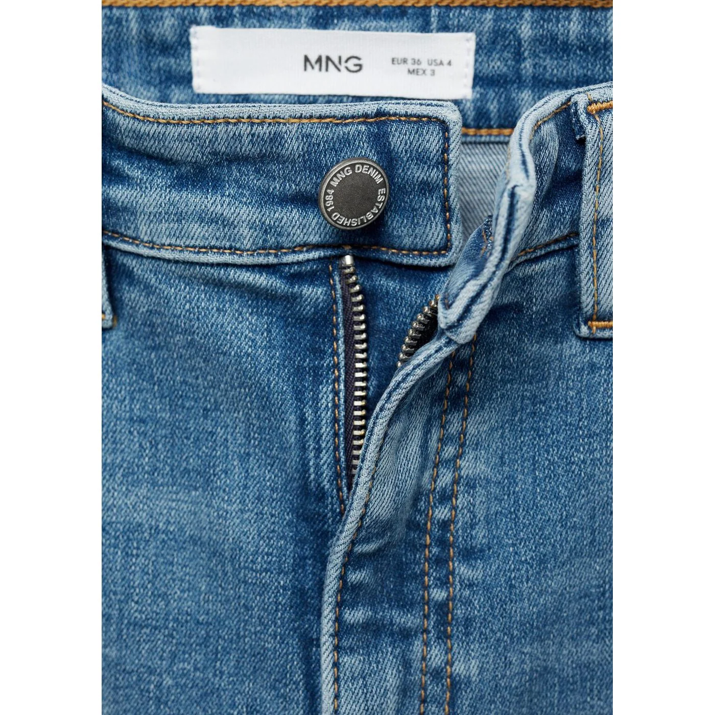 Jean Newisa - Medium Blue - Image 10