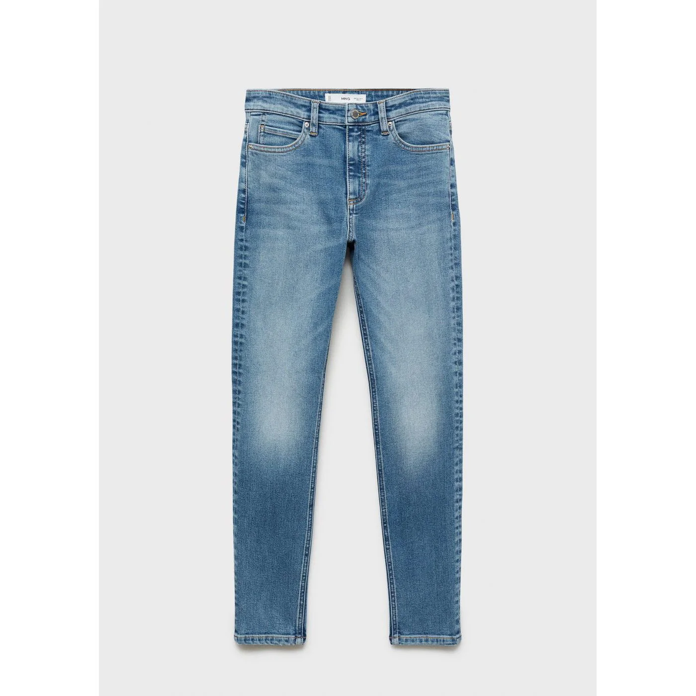 Jean Newisa - Medium Blue - Image 11