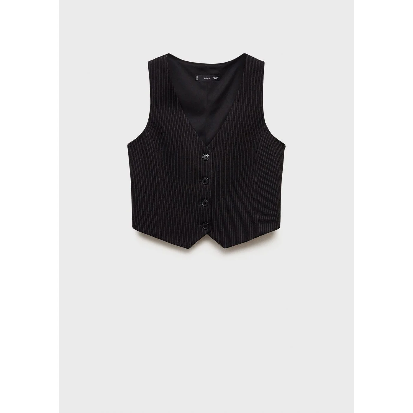Manteau Avi - Black - Image 7