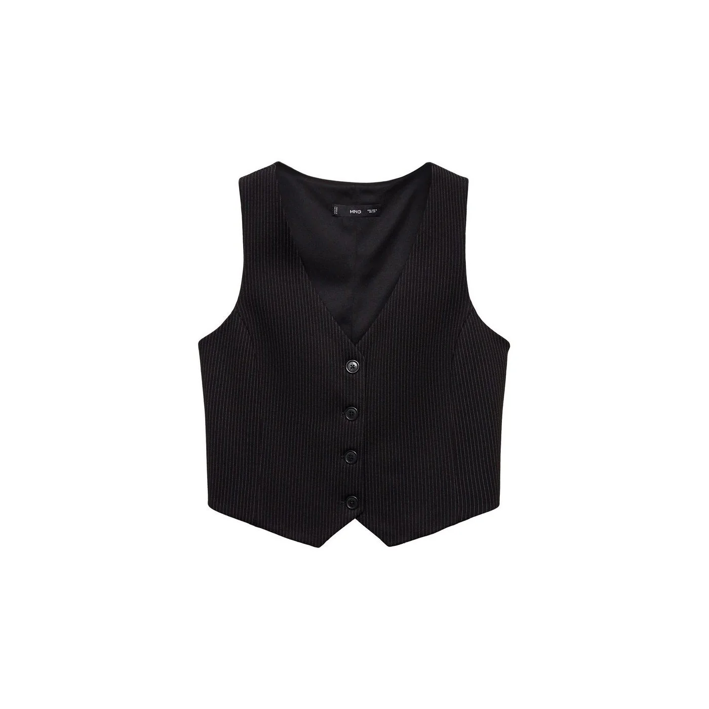 Manteau Avi - Black - Image 8