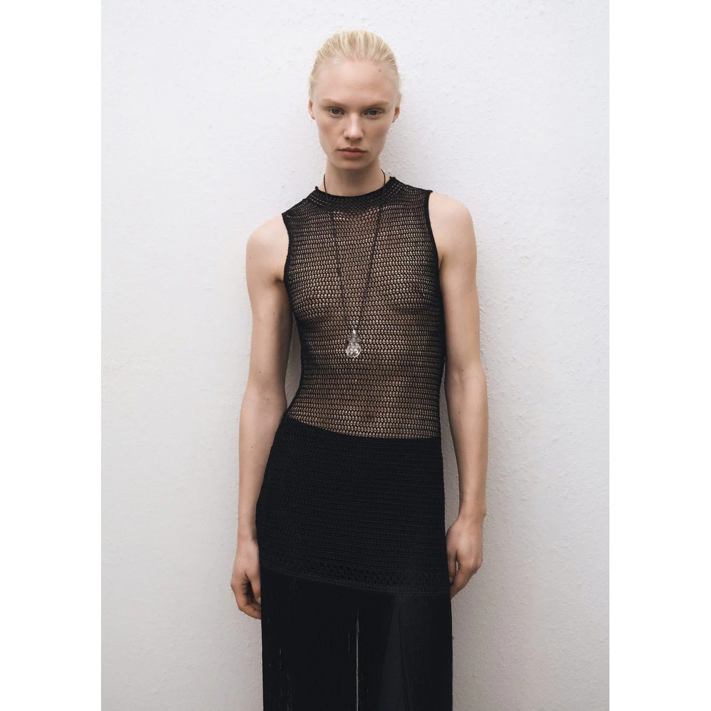 Robe Guinea - Noir - Image 2