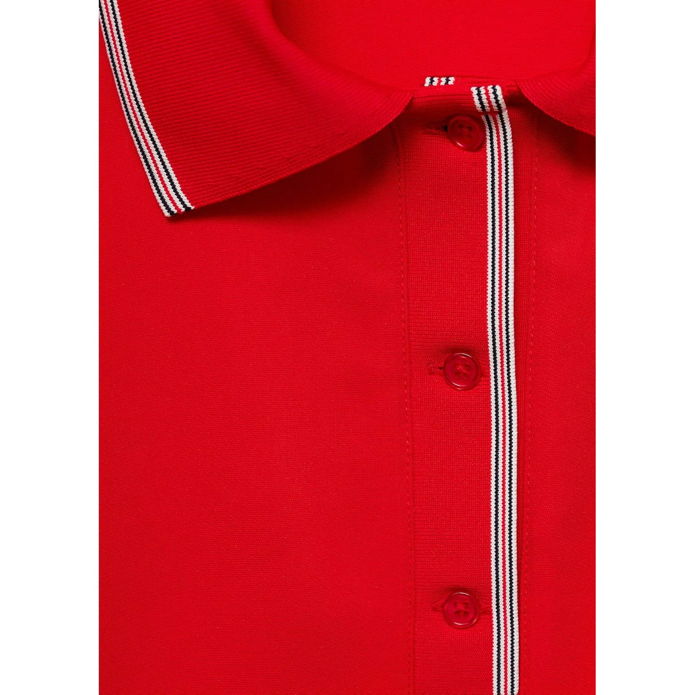 Chemise Thomas - Rouge - Image 5