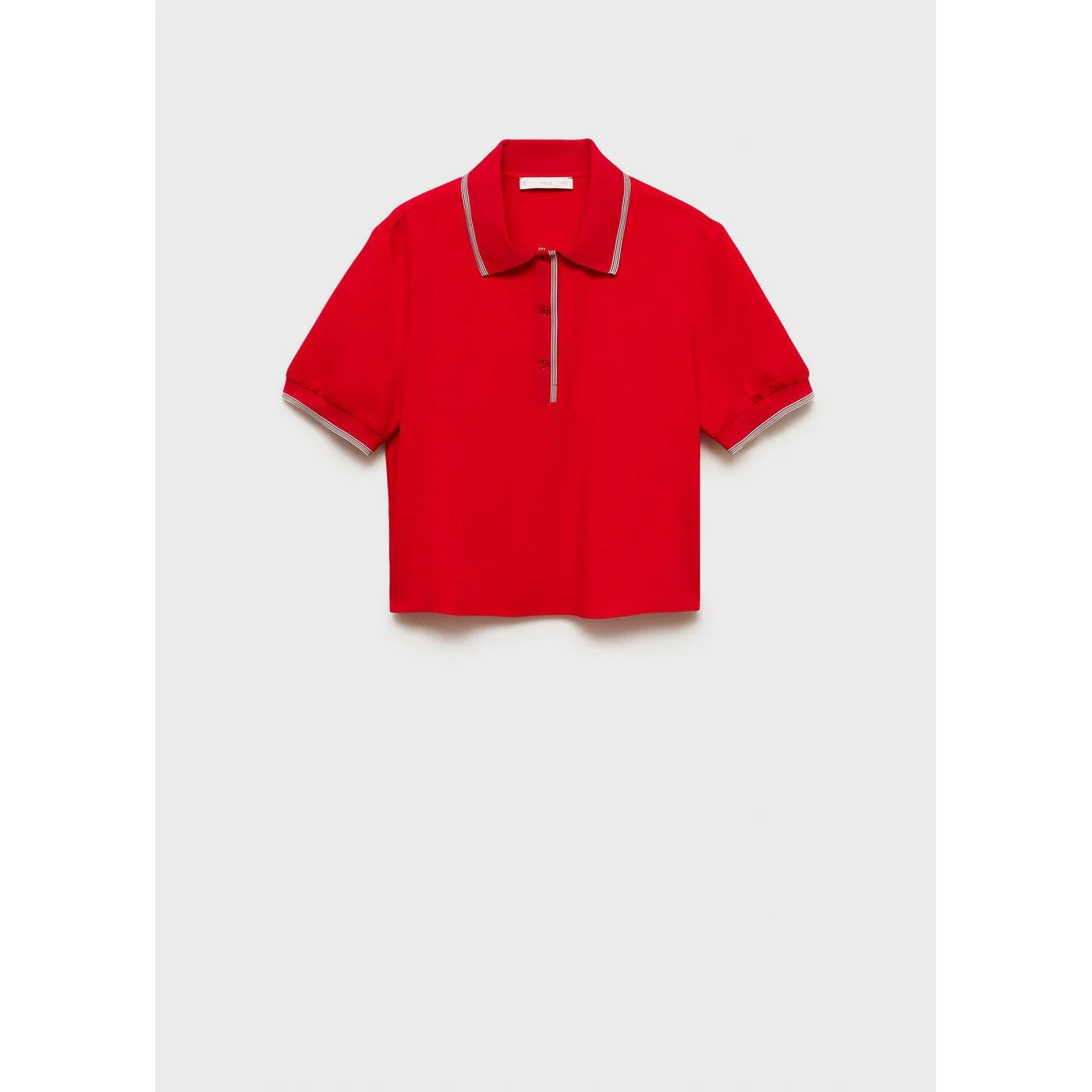 Chemise Thomas - Rouge - Image 6