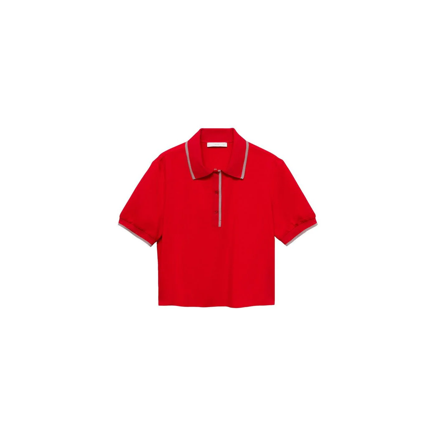 Chemise Thomas - Rouge - Image 7