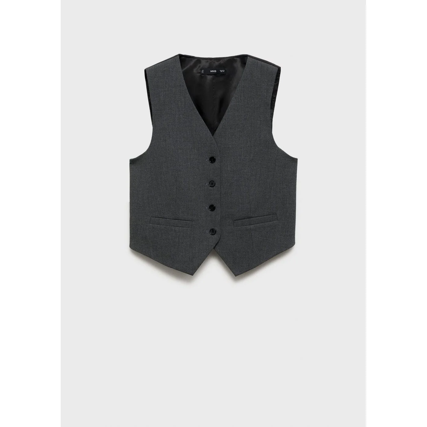 Manteau Avola - Grey - Image 7