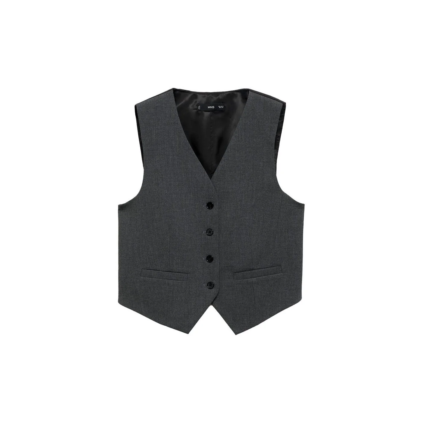 Manteau Avola - Grey - Image 8