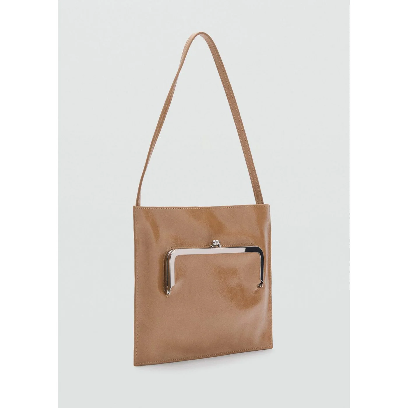 Sac M Anya - Medium Brown - Image 2