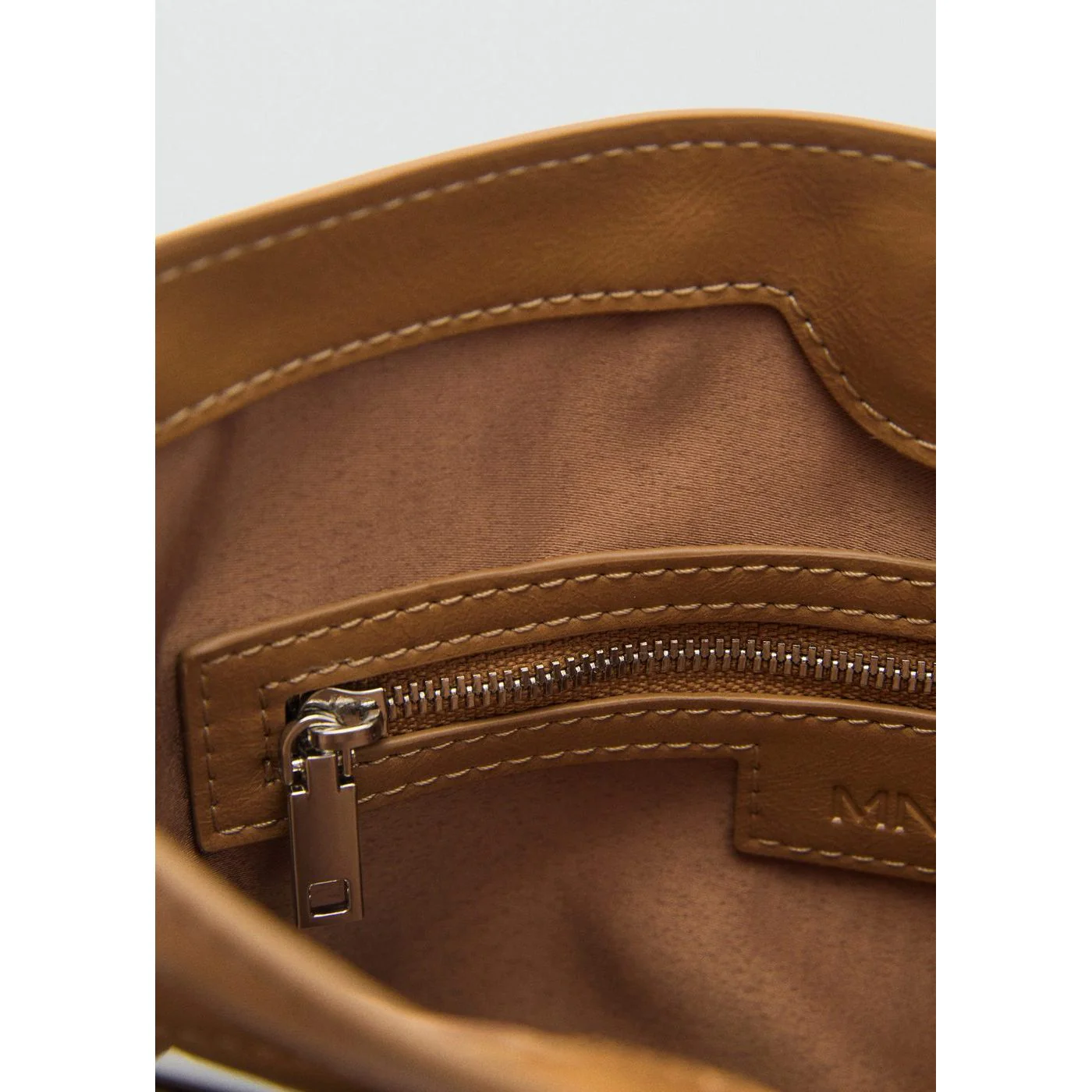 Sac M Anya - Medium Brown - Image 4