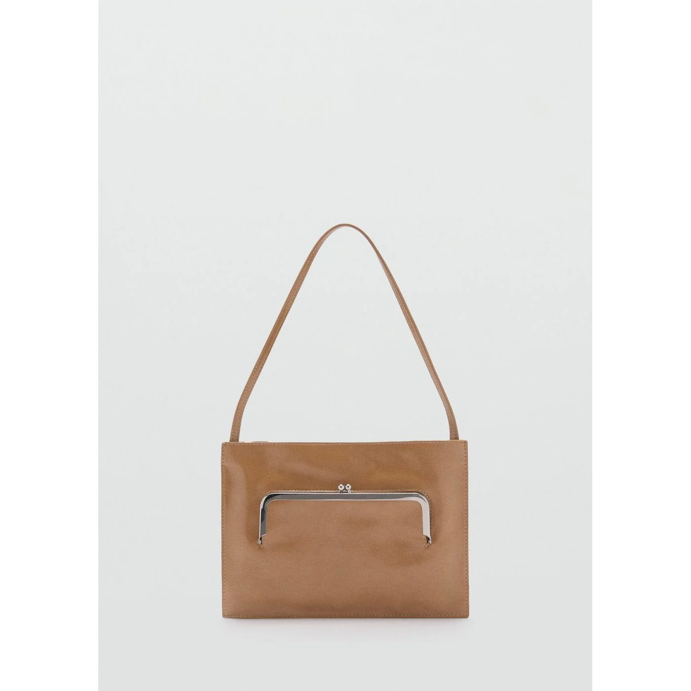 Sac M Anya - Medium Brown - Image 5
