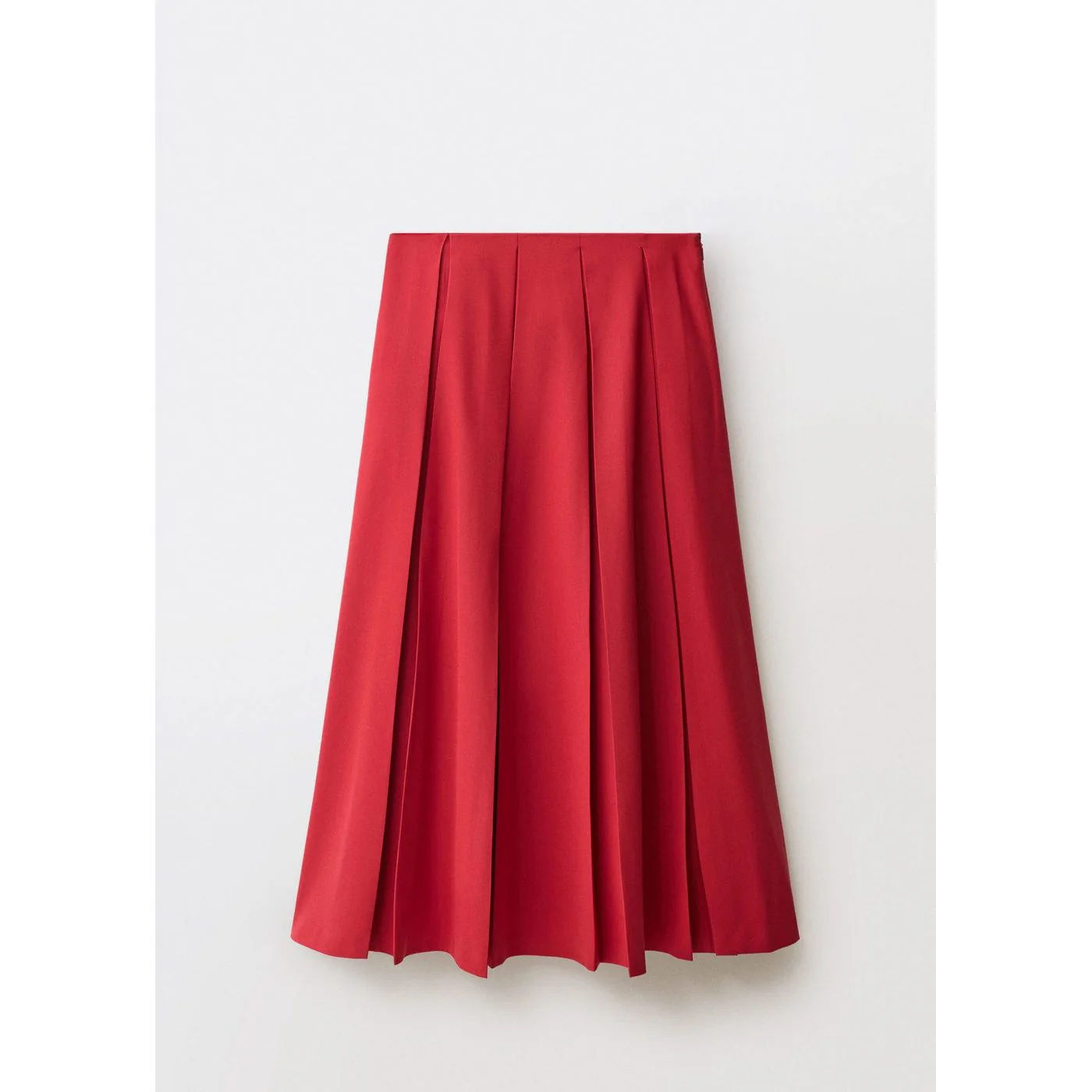 Jupe Tica - Red - Image 7