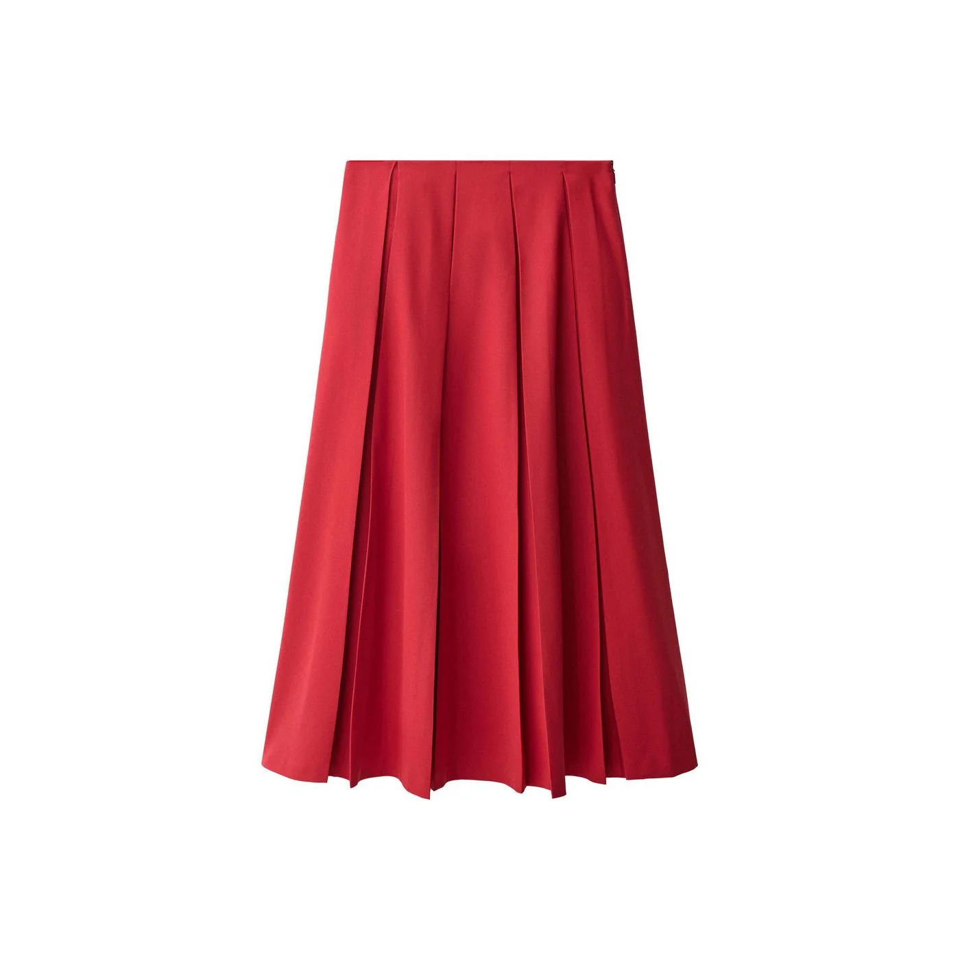 Jupe Tica - Red - Image 8