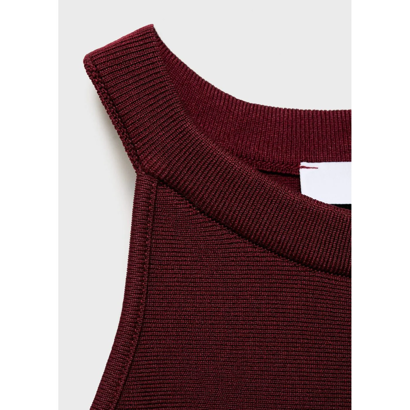Robe Xiqui - Grenat - Image 6
