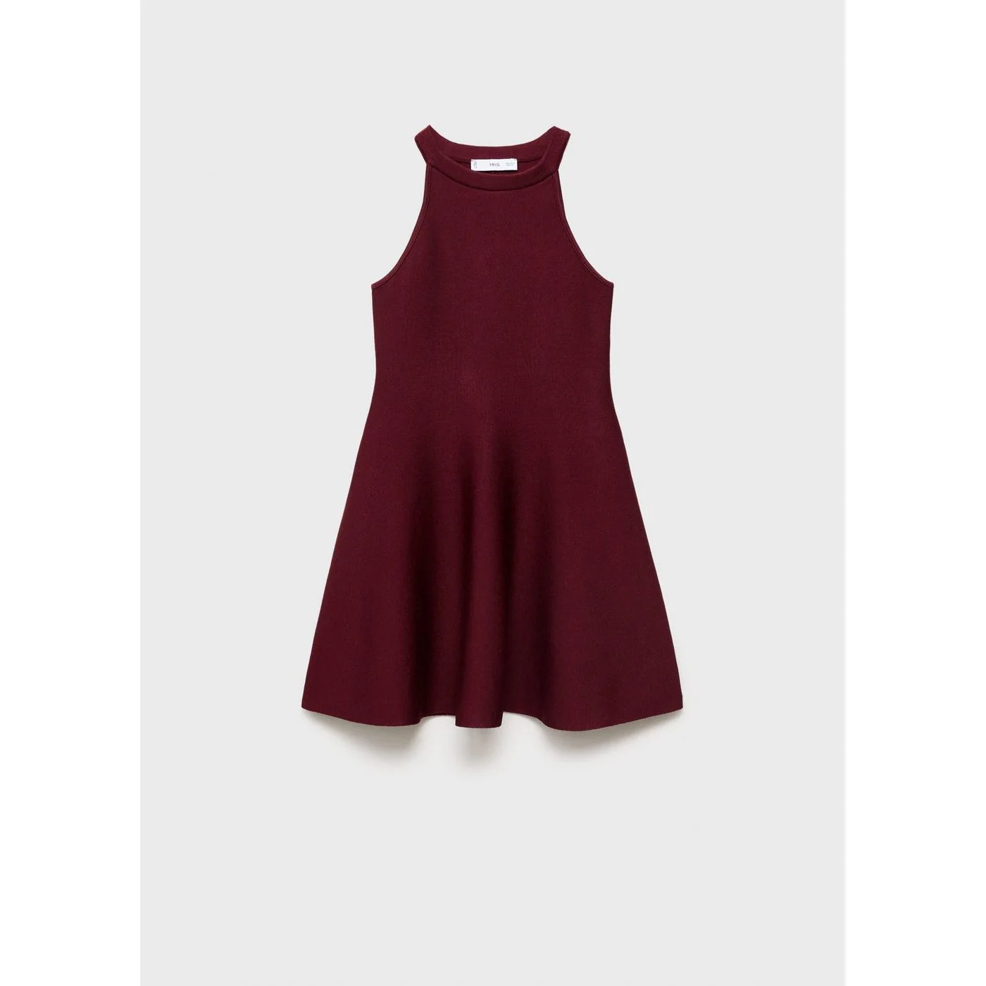 Robe Xiqui - Grenat - Image 7