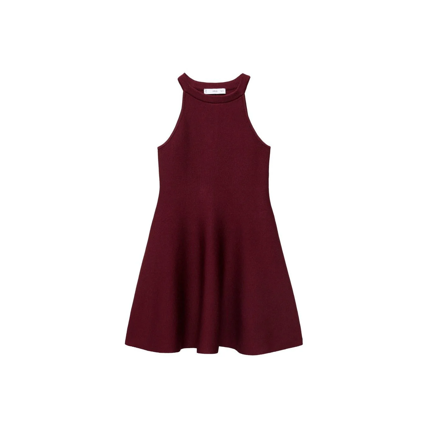 Robe Xiqui - Grenat - Image 8