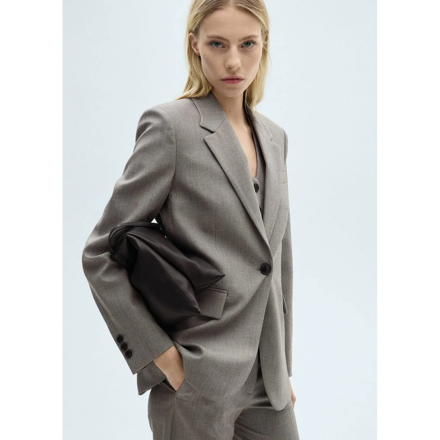 Veste Bowery - Gris - Image 2