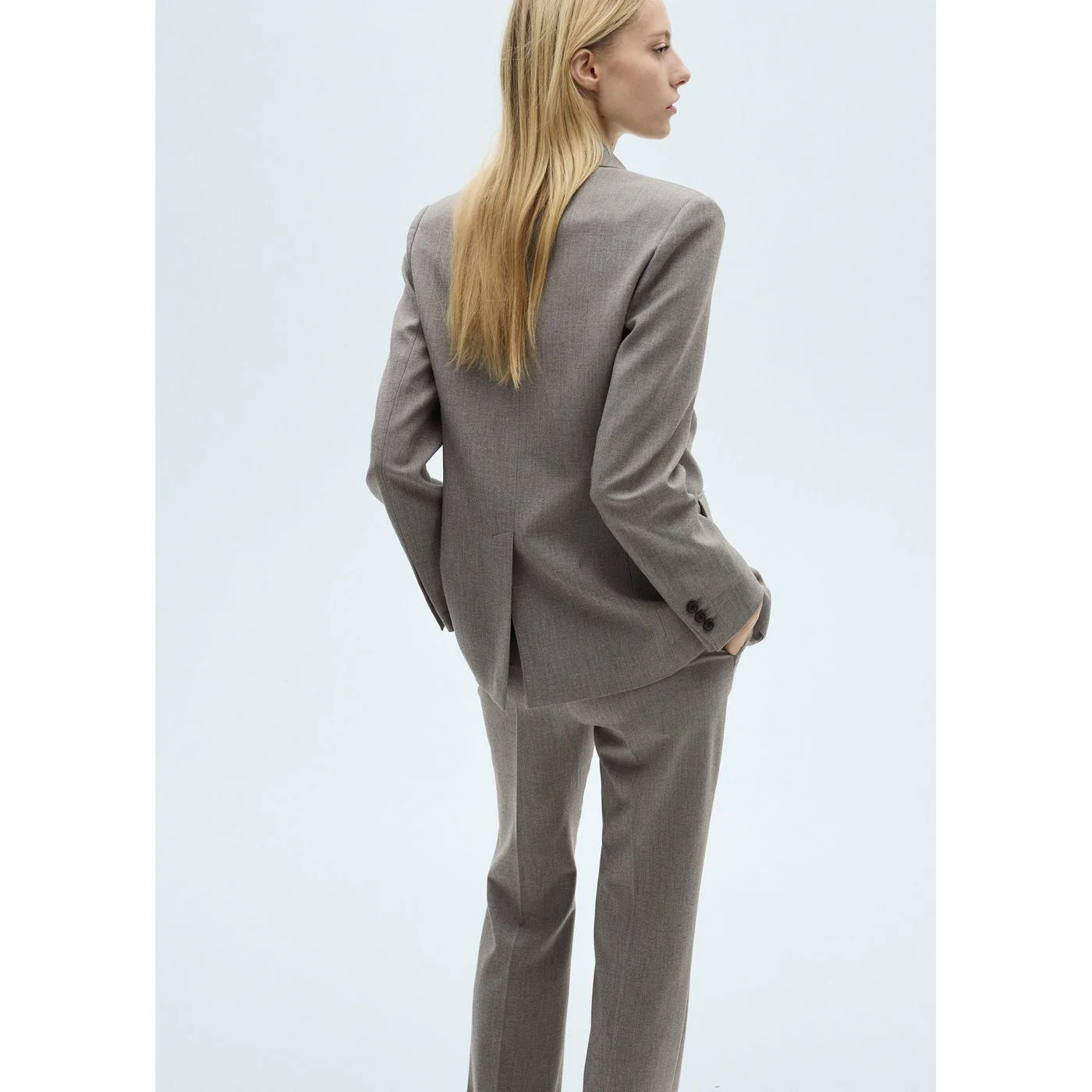Veste Bowery - Gris - Image 3