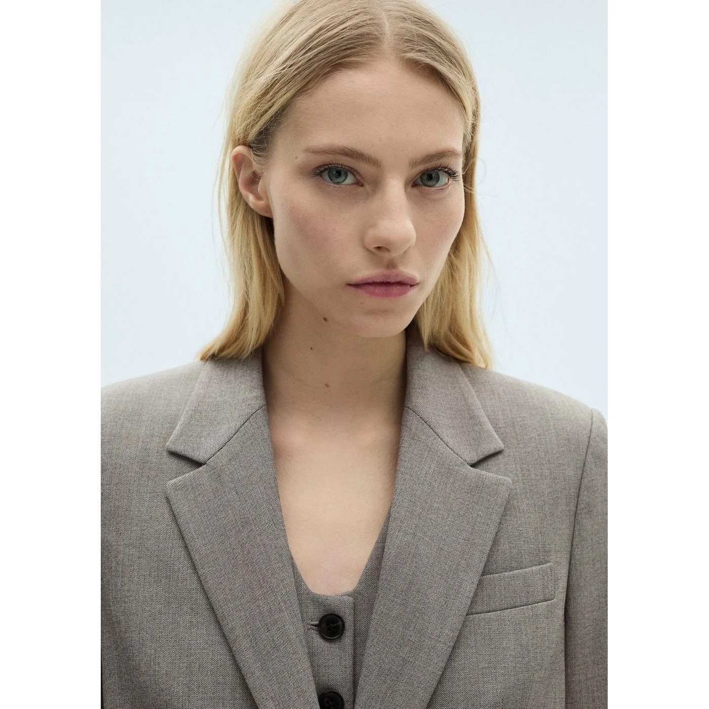 Veste Bowery - Gris - Image 4