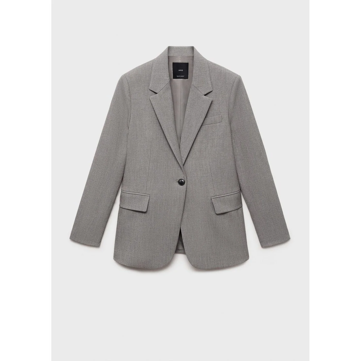 Veste Bowery - Gris - Image 8