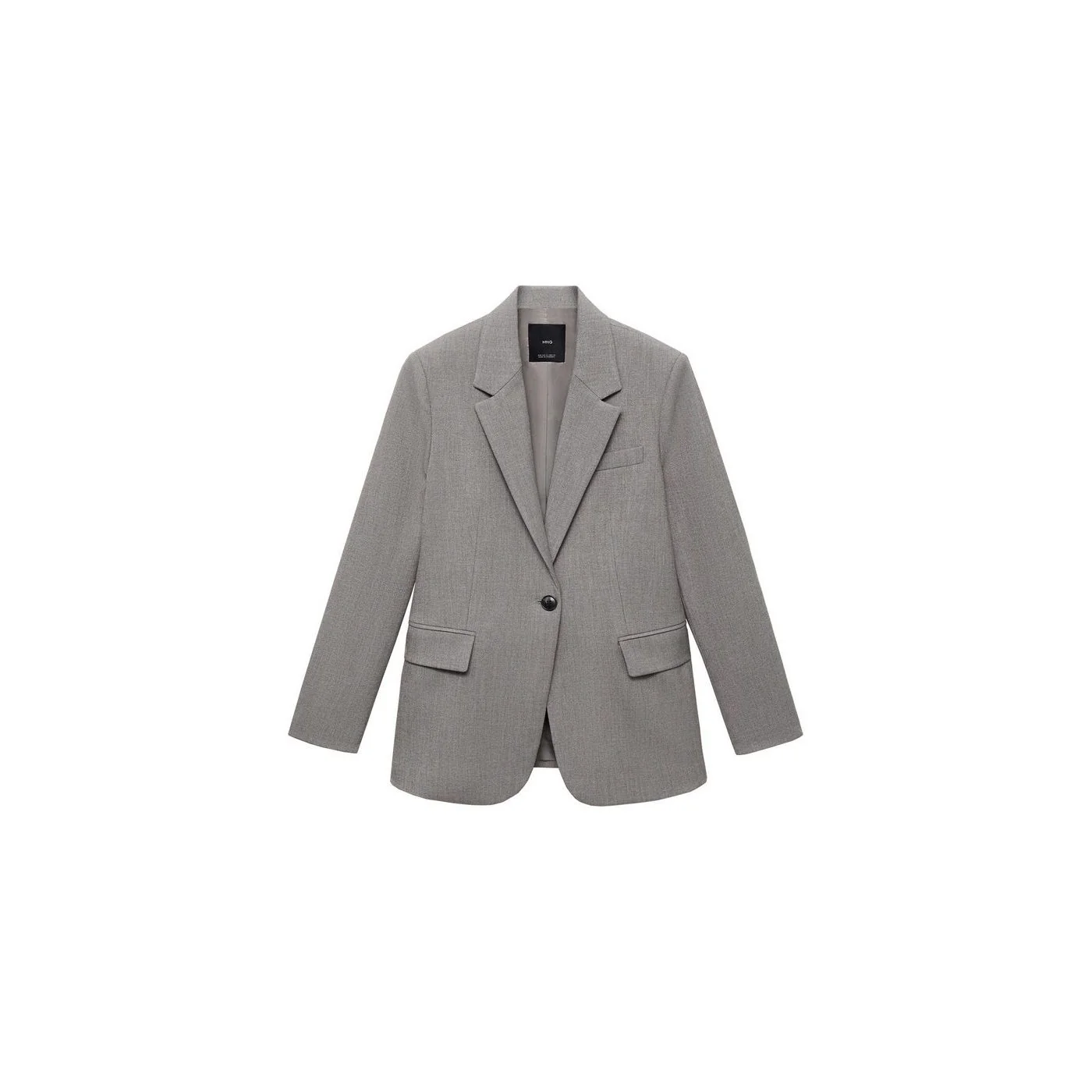 Veste Bowery - Gris - Image 9