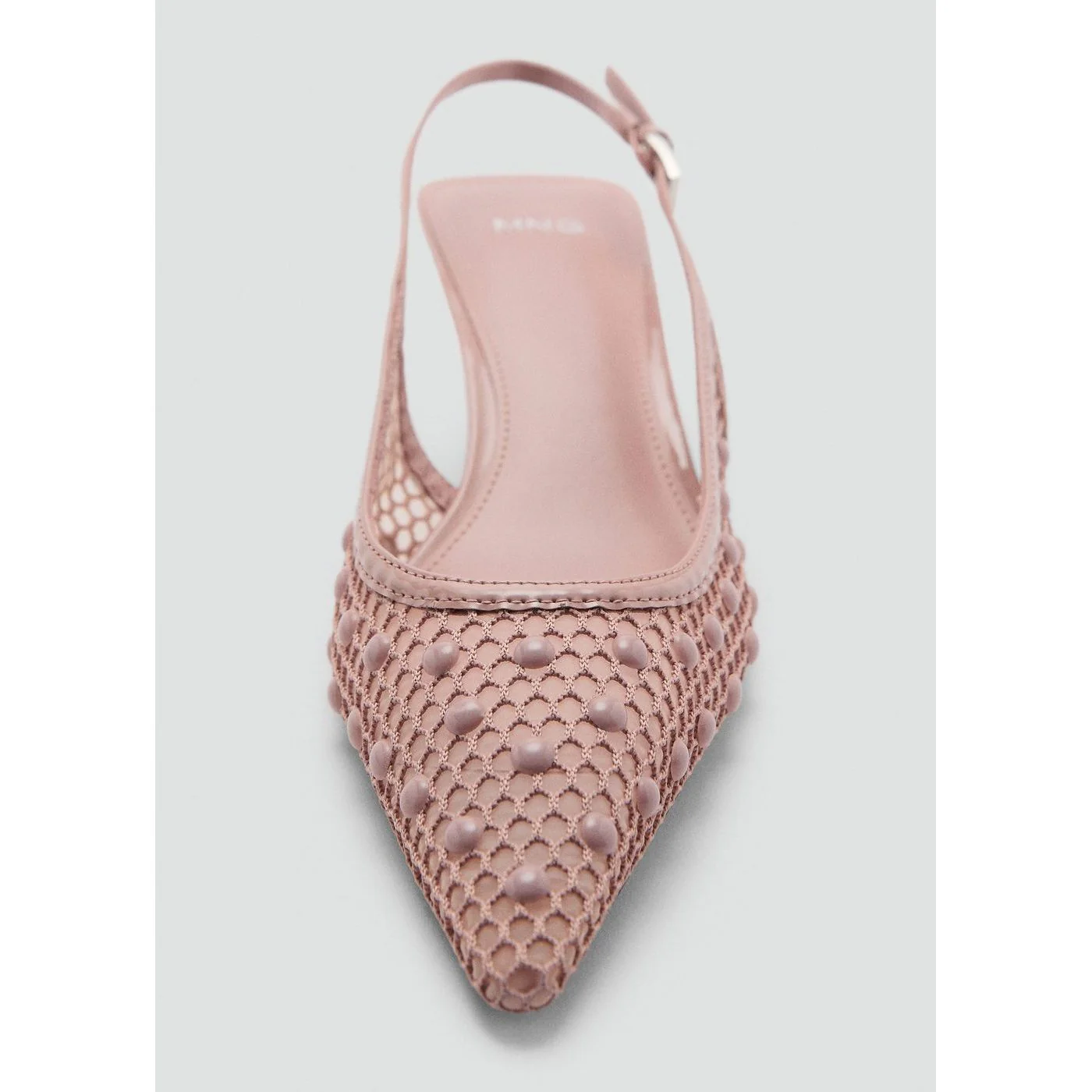Chaussures Emond - Nude - Image 4