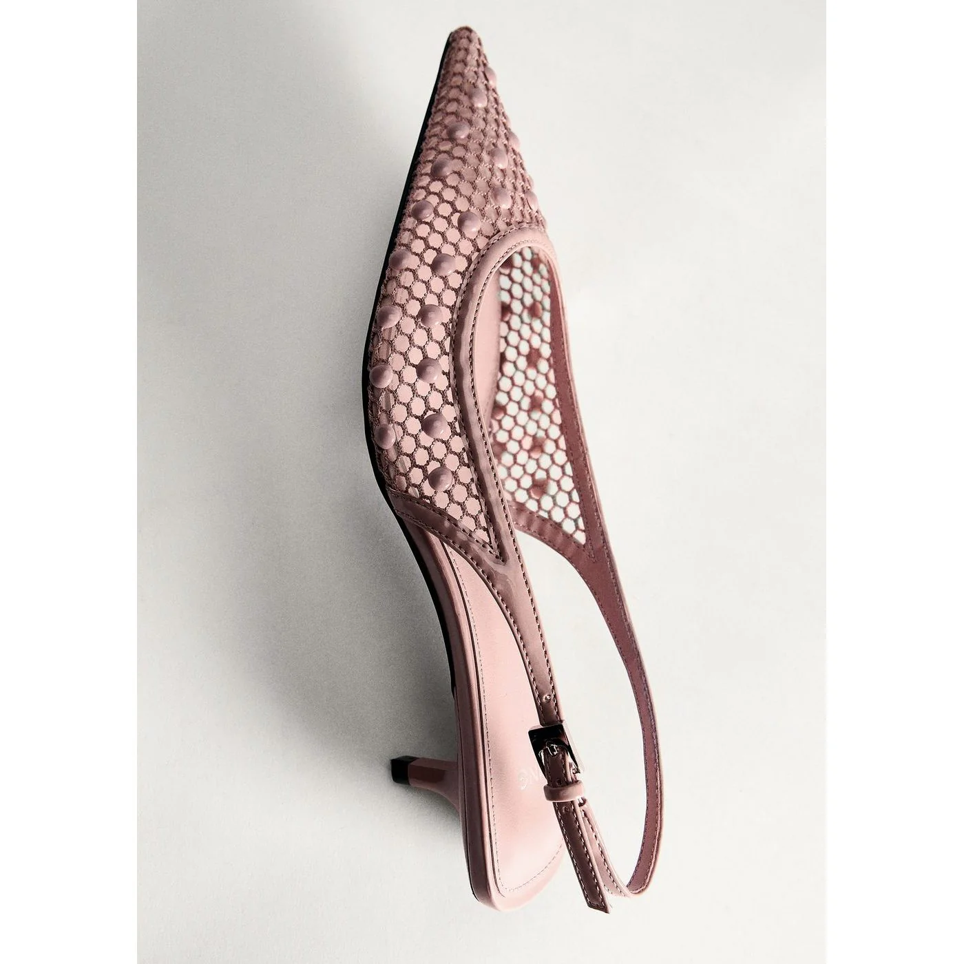 Chaussures Emond - Nude - Image 5