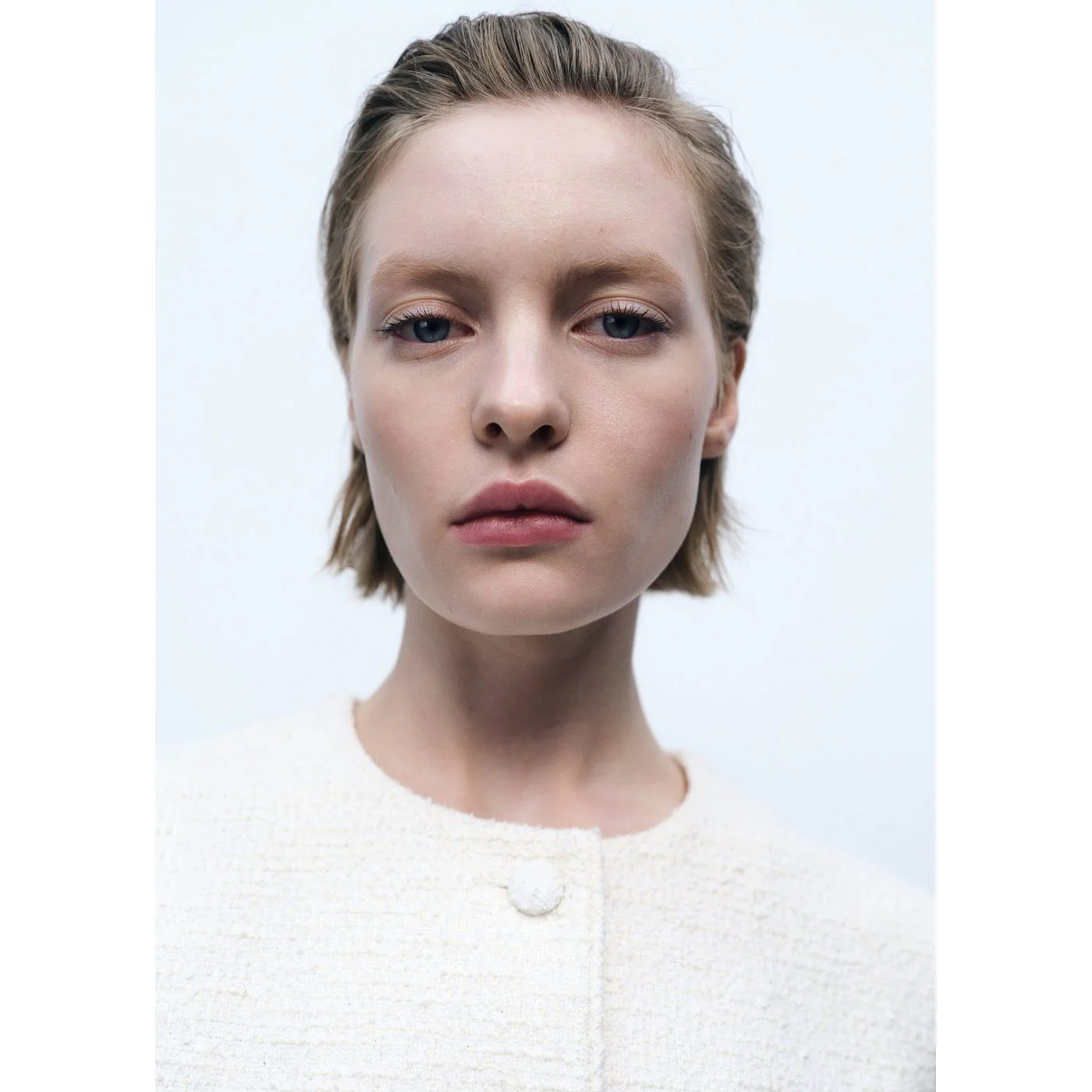 Manteau Clarisa - Ecru - Image 4